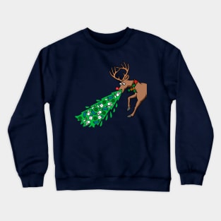 Ugly Christmas Matching Crewneck Sweatshirt